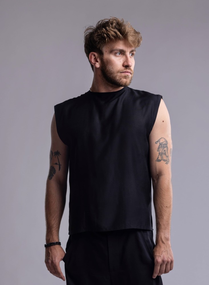 Top męski Onyx Flow - widok z przodu